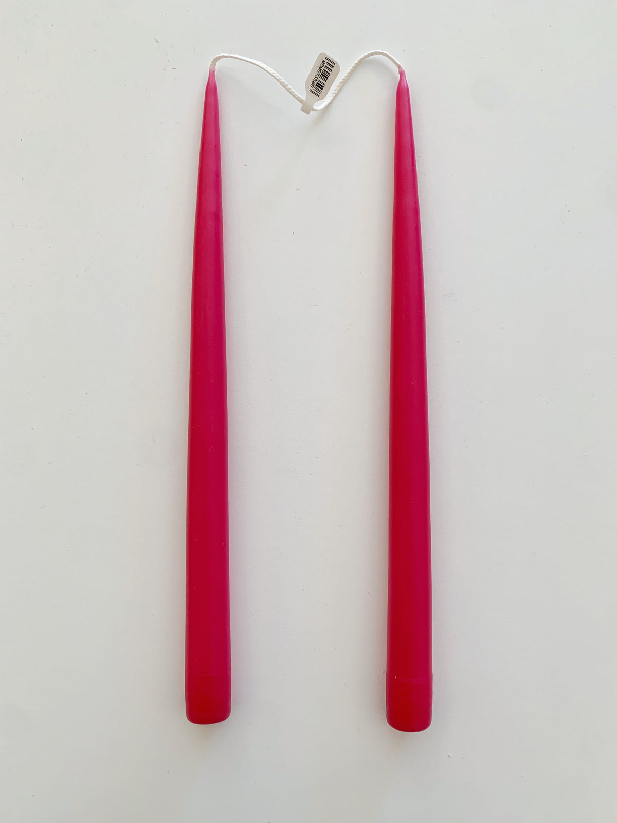 Hand-Dipped 13” Taper Candles (Set of 2, Maine-Made)