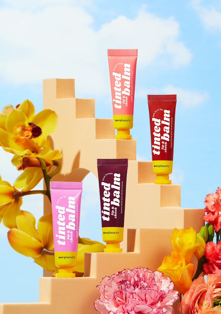 Lip & Cheek Tinted Balm