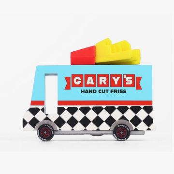 French Fry Van