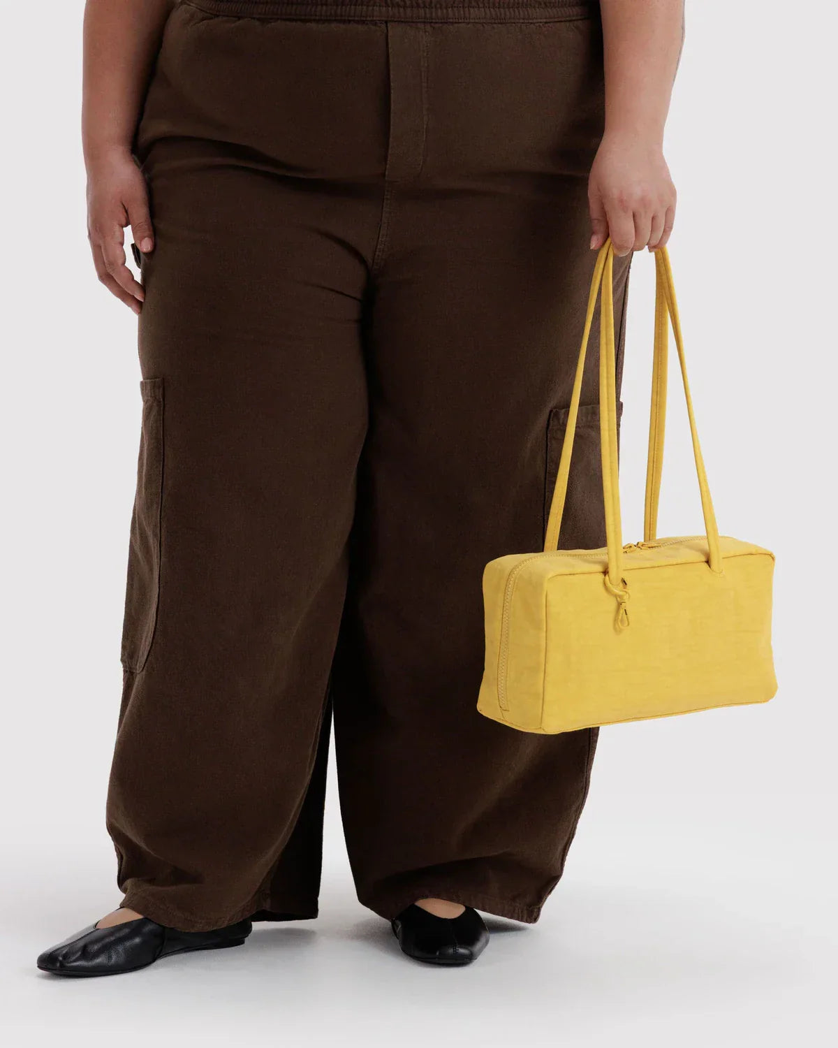 Nylon Bowler - Bag Sunflower
