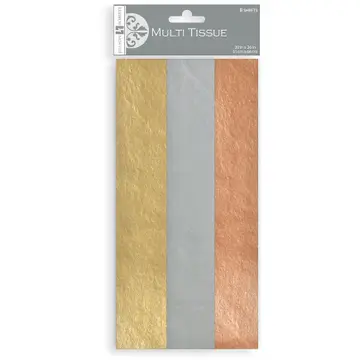 Multi Pack Tissue Paper