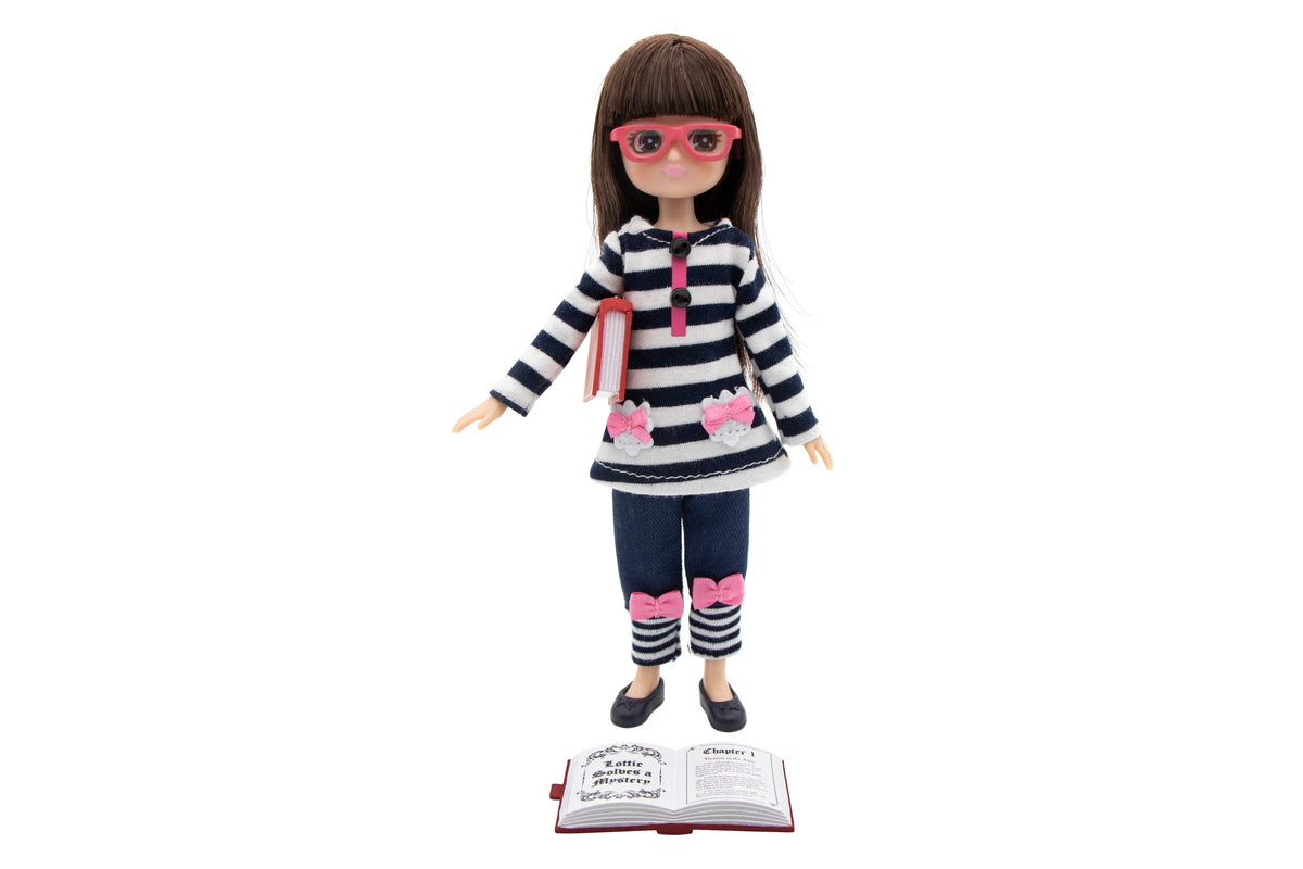 Story Time Lottie Doll
