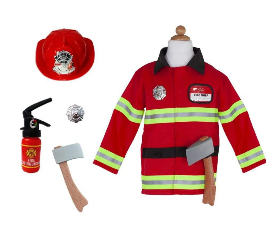 Firefighter Set