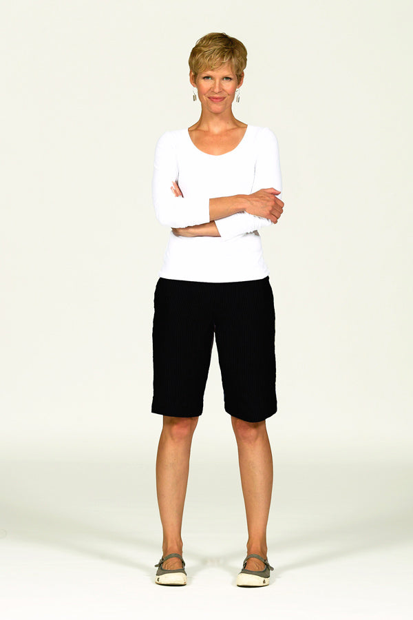 Bermuda shorts