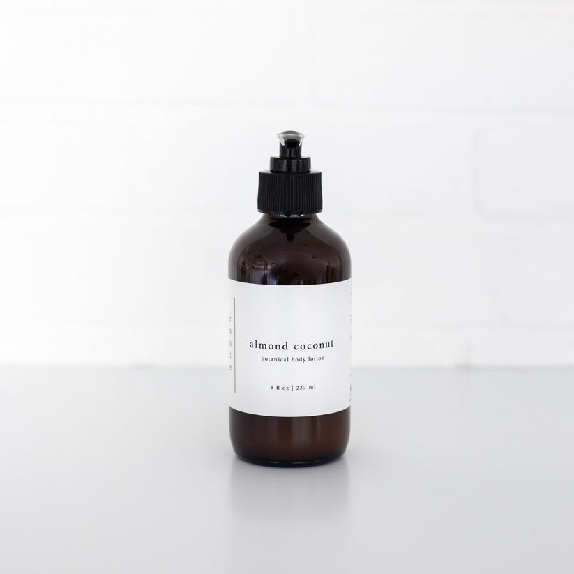 Roote Vegan Body Lotion – 8oz