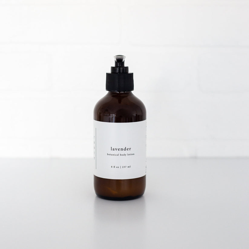 Roote Vegan Body Lotion – 8oz