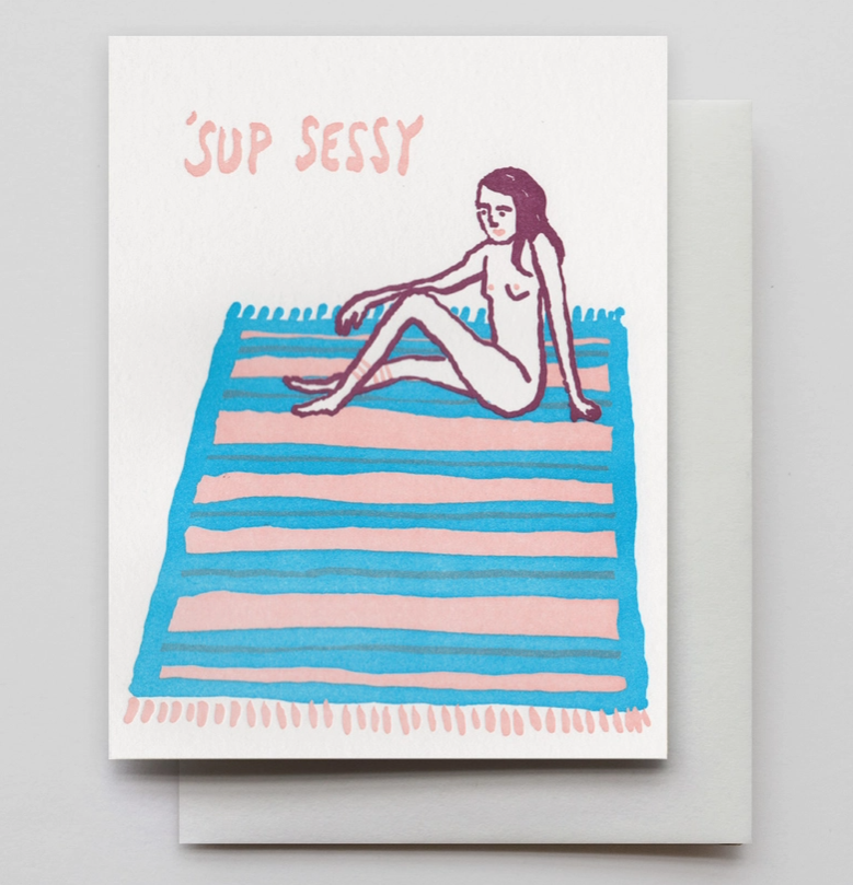 Sessy Lady