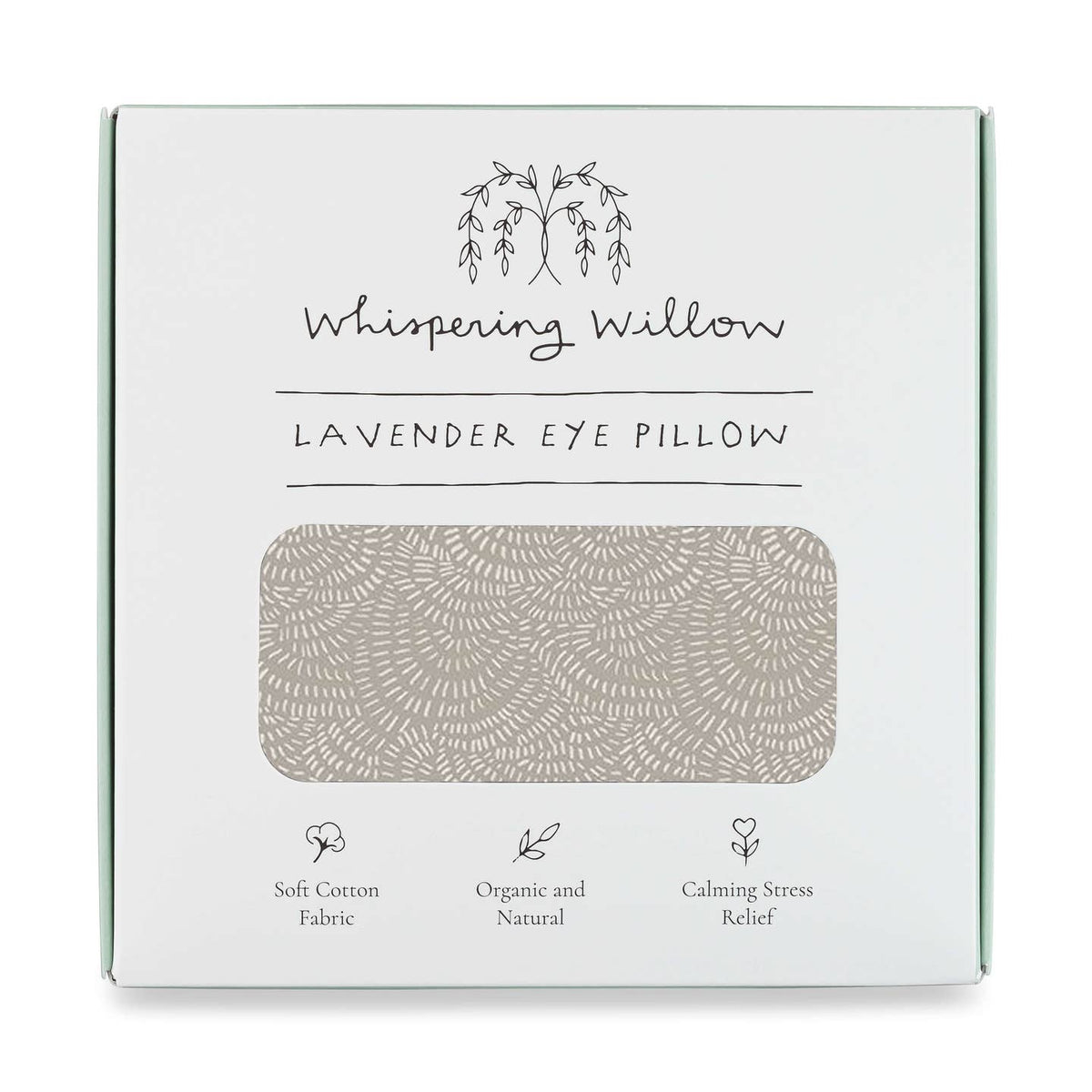 Lavender Eye Pillow