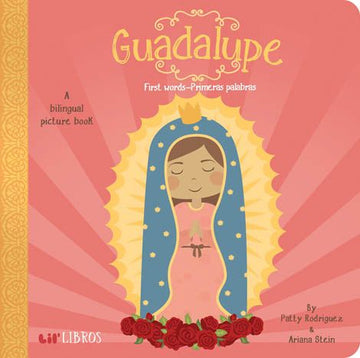 Guadalupe: First Words / Primeras  palabras
