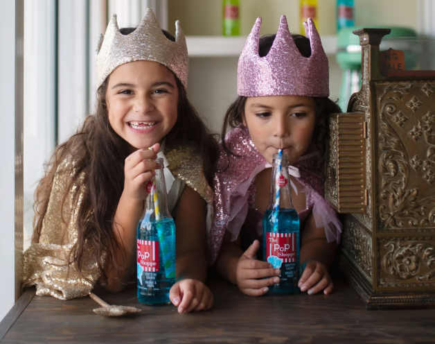 Sequined Crown