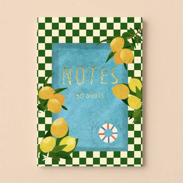 La Piscina - Notepad
