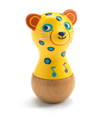 Animambo Jaguar Maraca