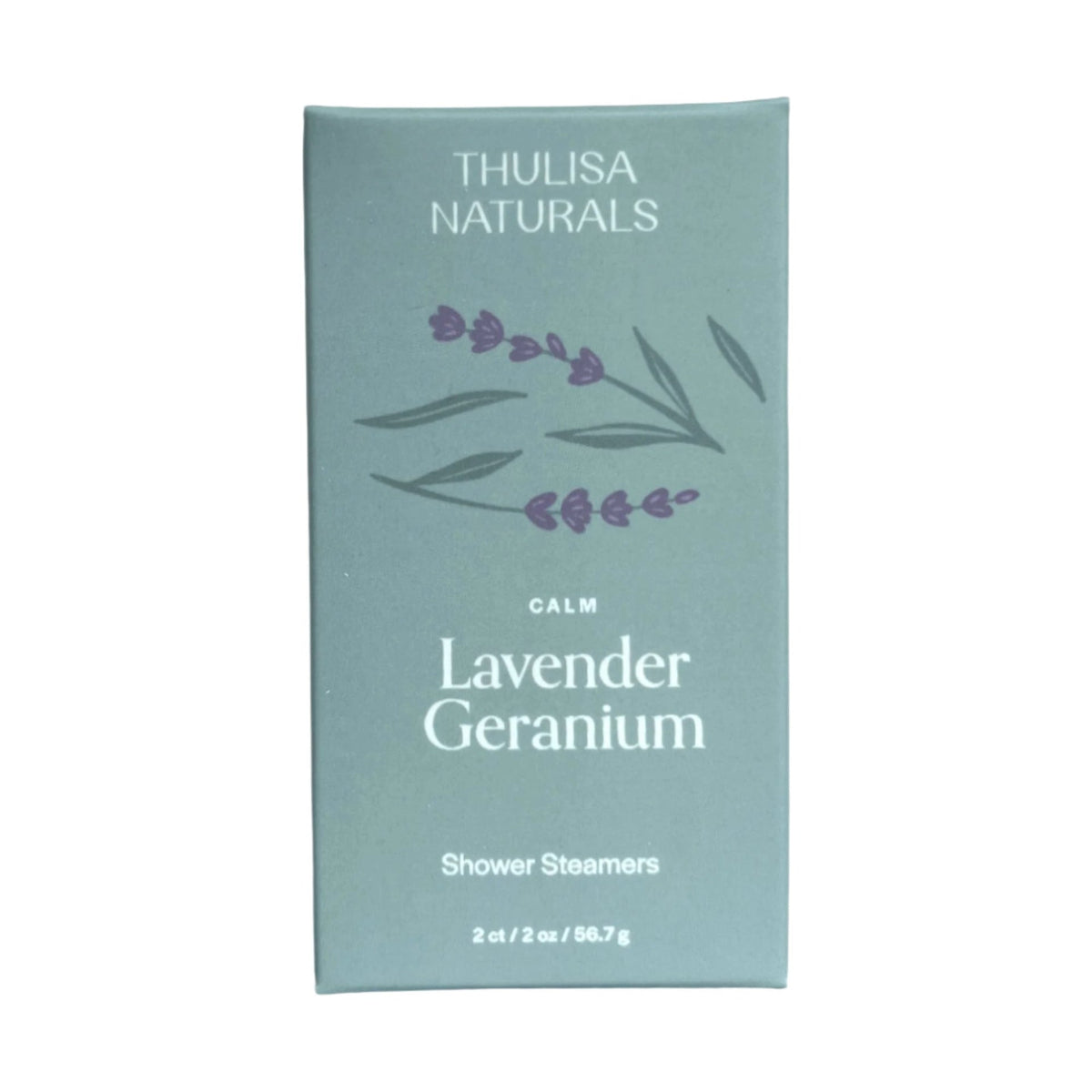 Thulisa Naturals Shower Steamers (Set of 2)