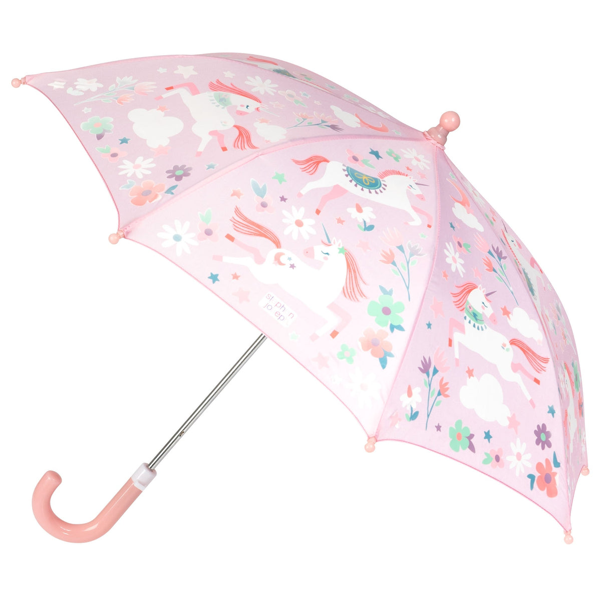 Color Changing Umbrella