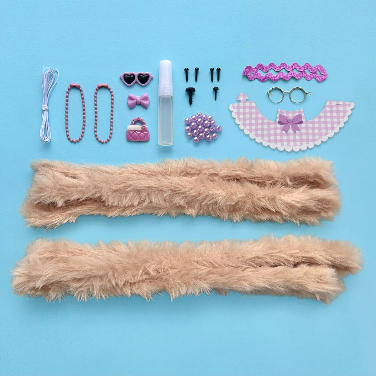 DIY Chenille Cuties