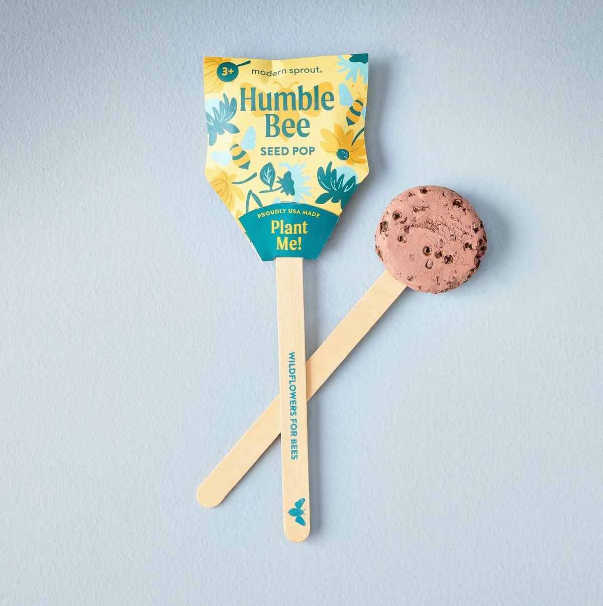 Pollinator Seed Pops