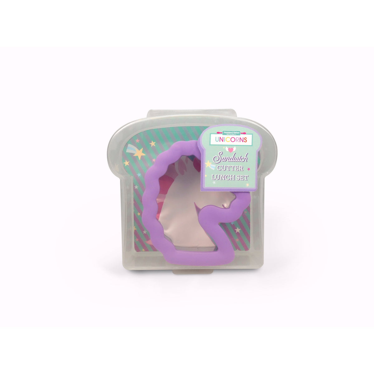 Sandwich Cutter Lunch Set