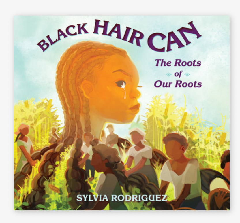Black Hair Can Book