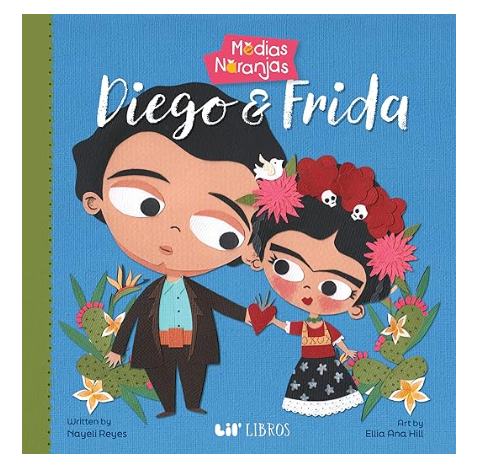 Medias naranjas: Diego & Frida