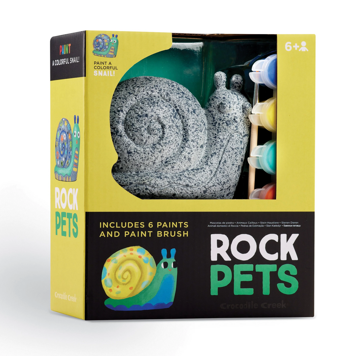 Rock Pets