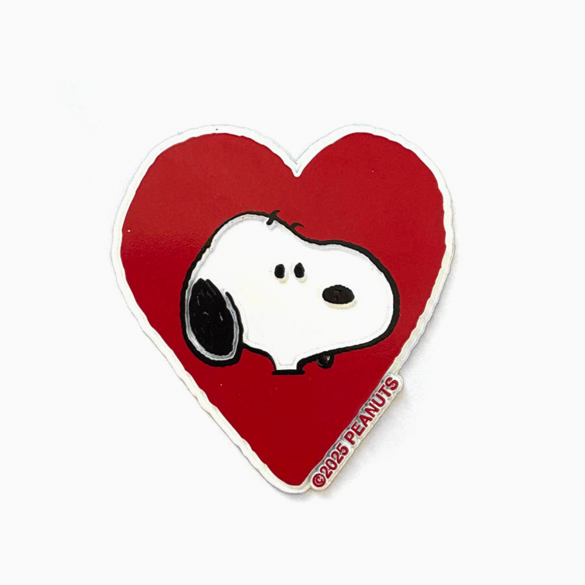 Peanuts® - Snoopy Heart Classic Fridge Magnet
