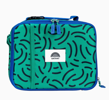 Lunch Bag - Brush Strokes