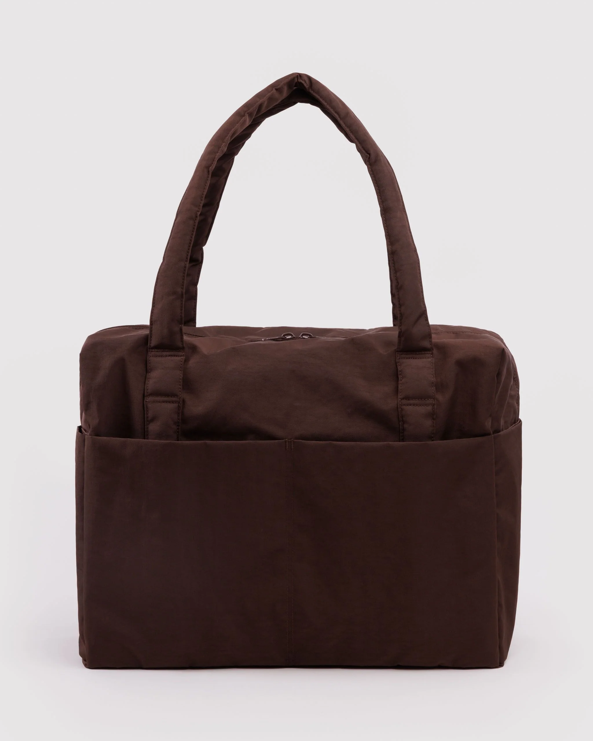 Baggu Cloud Carry-on - Coffee