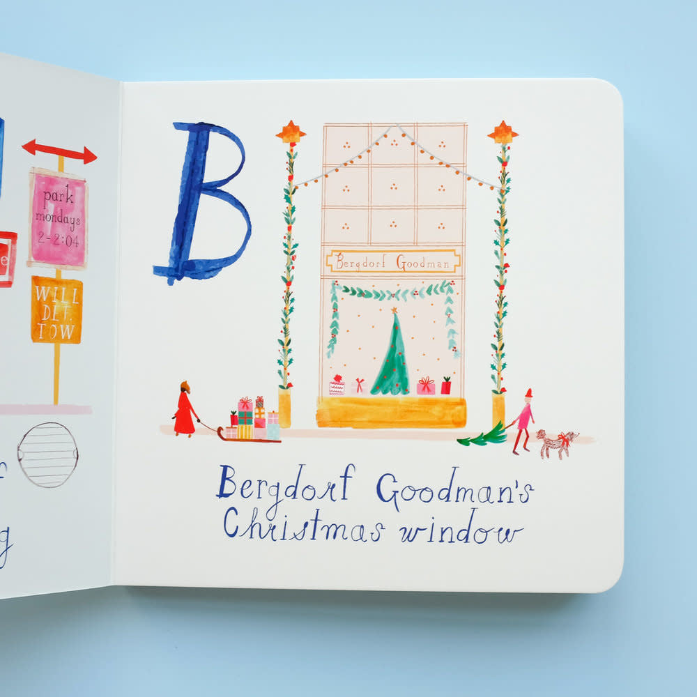 Mr. Boddington's Studio: NYC ABCs