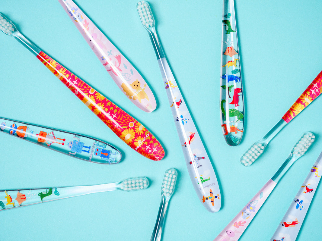 Hamico Kids Toothbrush