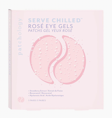 Rosé All Day Eye Gel 5-pack