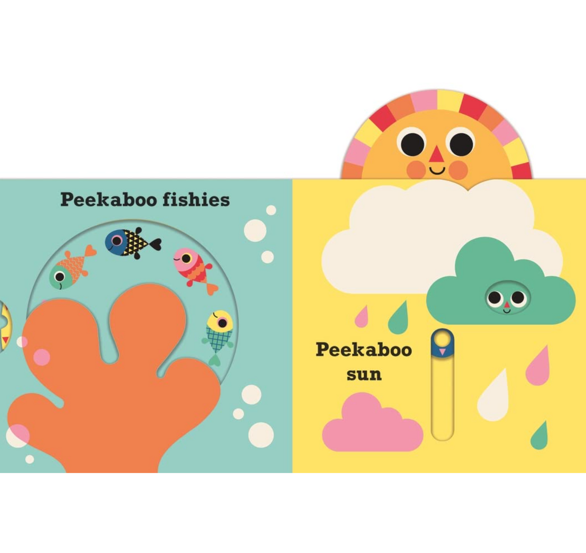 Peekaboo: Sun