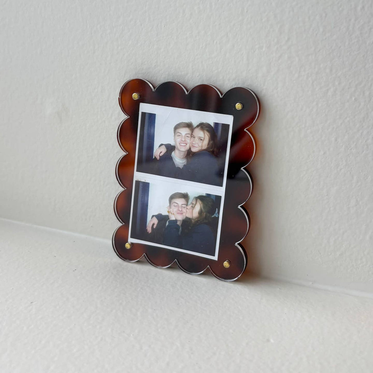 Mini Acrylic Picture Frame Magnet