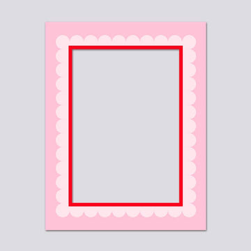 Sweetheart Small Magnetic Frame