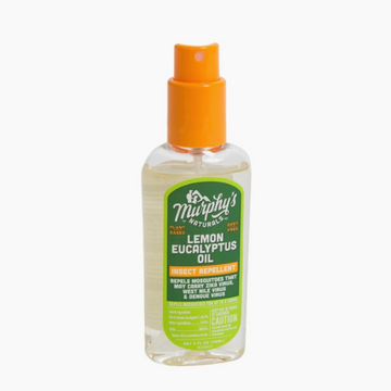 Mosquito Repellent Lemon Eucalyptus Oil Spray