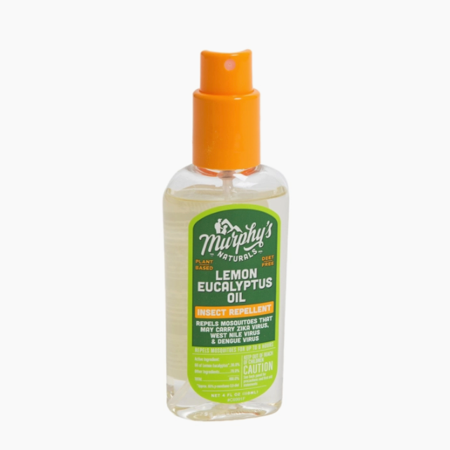 Mosquito Repellent Lemon Eucalyptus Oil Spray