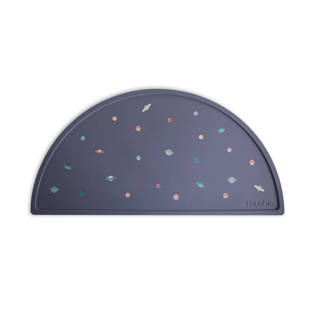 Silicone Placemat Planets