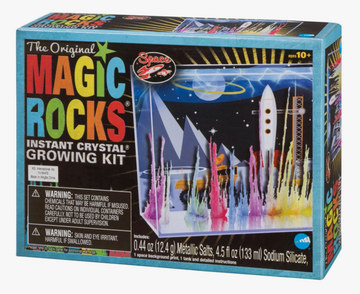 Magic Rocks Instant Crystal Growing Kit- Space
