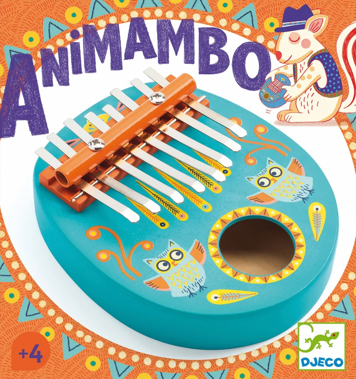 Animambo Kalimba