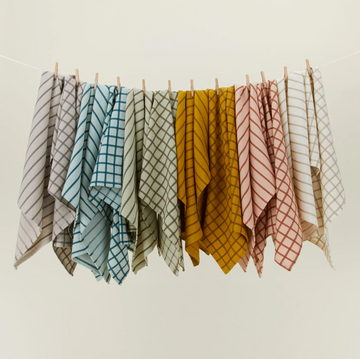 Hawkins New York Yarn Dyed Dish Towels – Set of 2