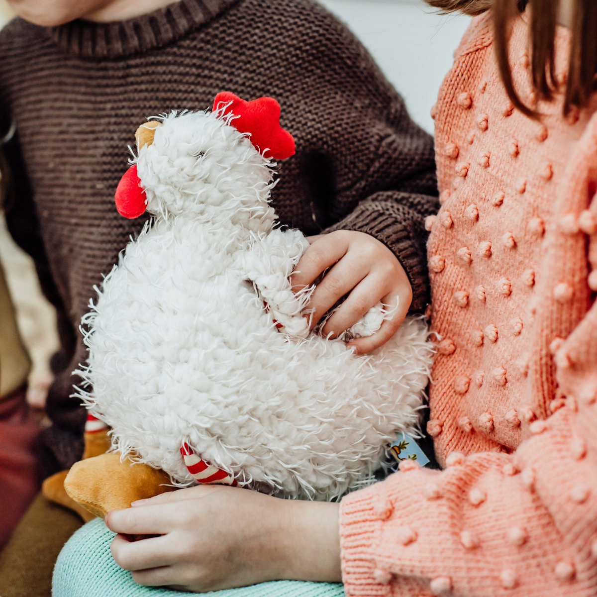 Clucky the Chicken