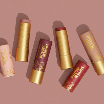 Poppy and Pout Lip Tint