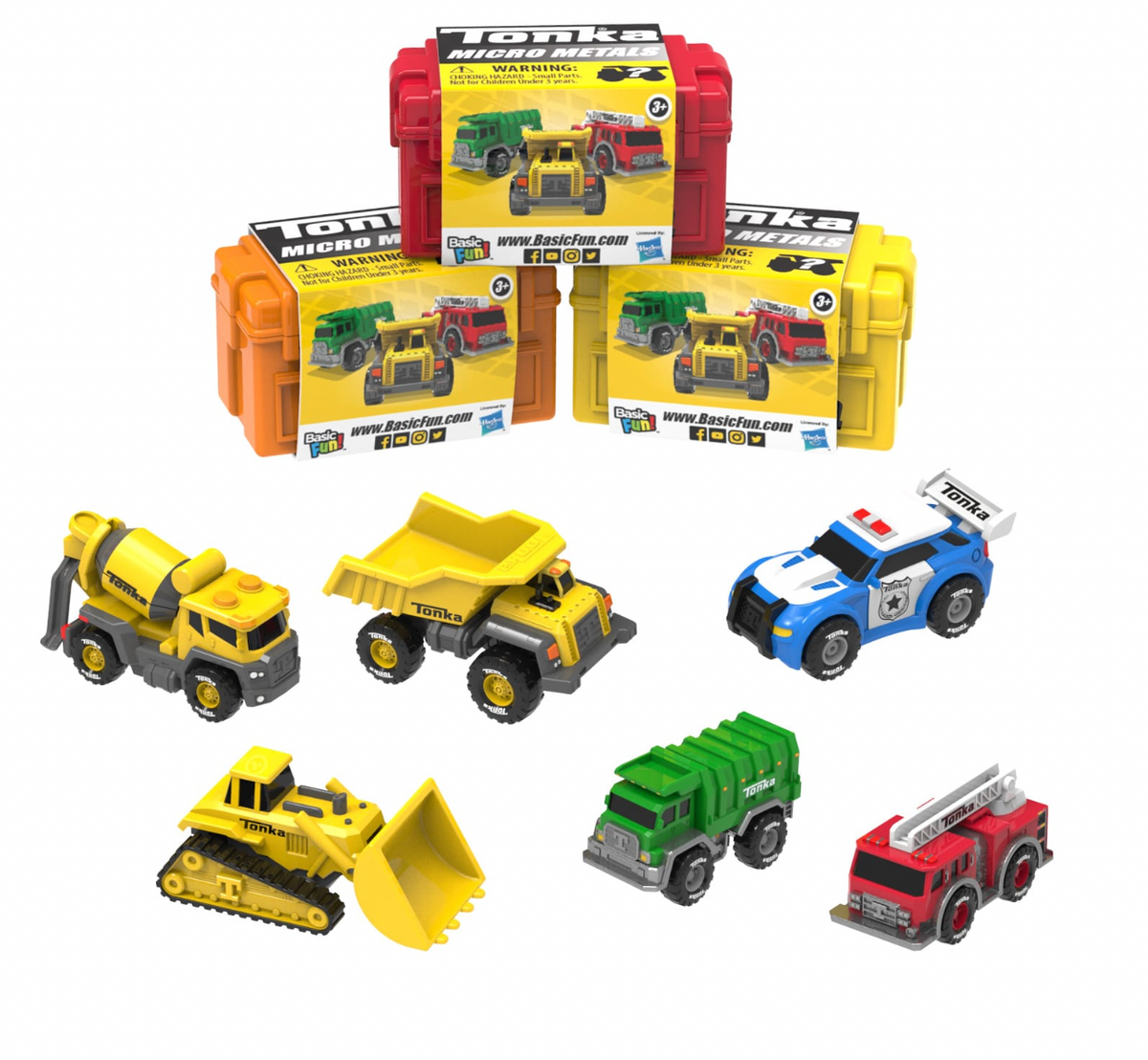 Tonka Micro Metals