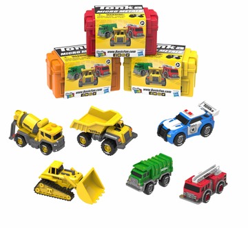 Tonka Micro Metals