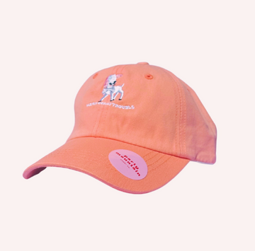 Here Comes Trouble Baseball Kids Hat