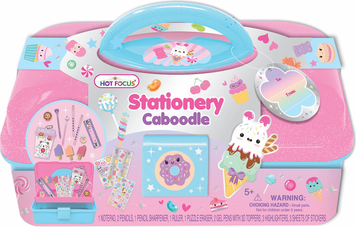 Stationery Caboodle, Sweets