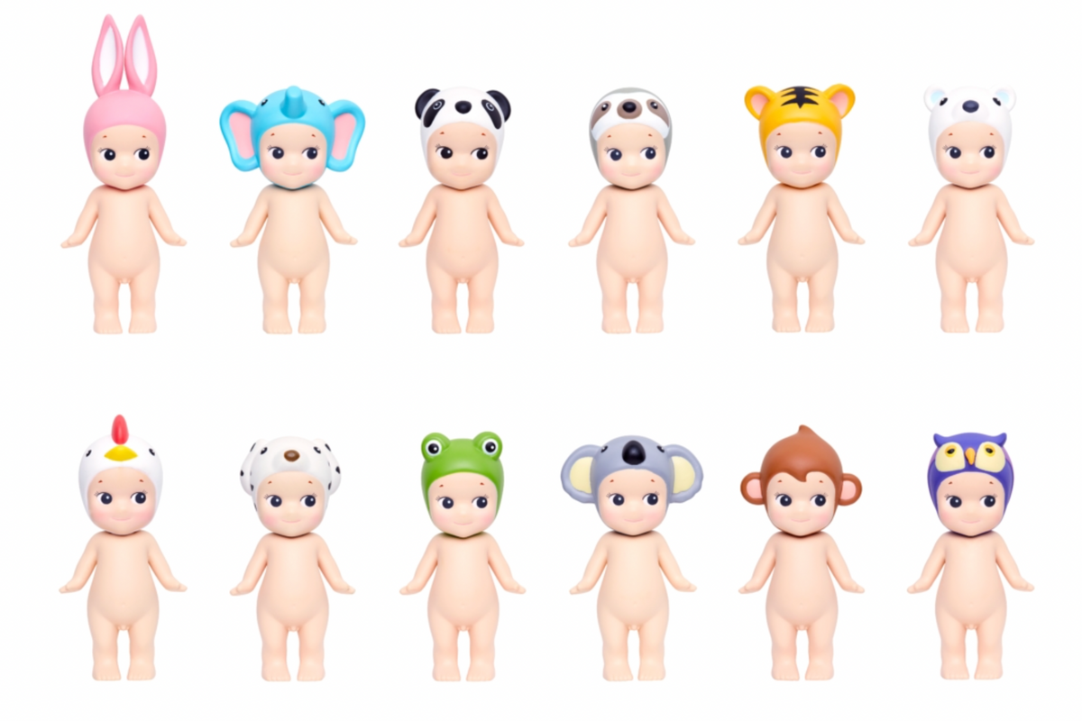 Sonny Angel Mini Figure Animal Series 1