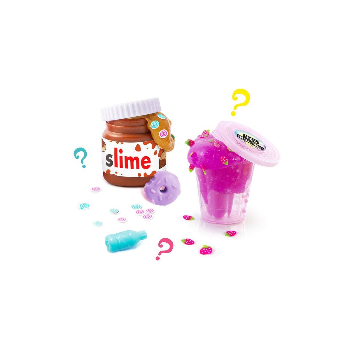 So Slime Mini Market Assortment
