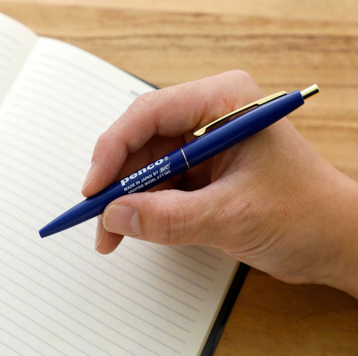 Knock Ballpoint Pen