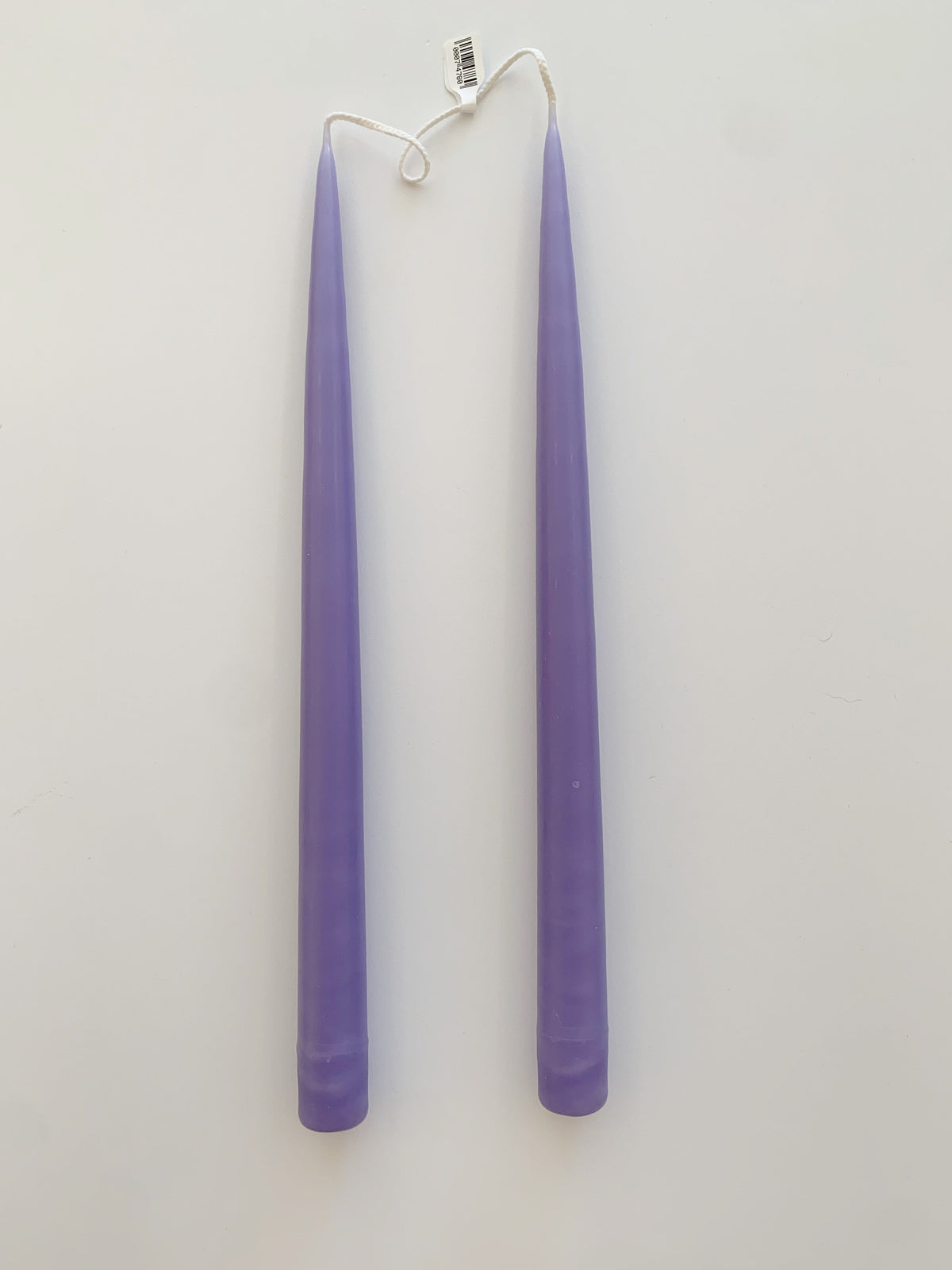 Hand-Dipped 13” Taper Candles (Set of 2, Maine-Made)