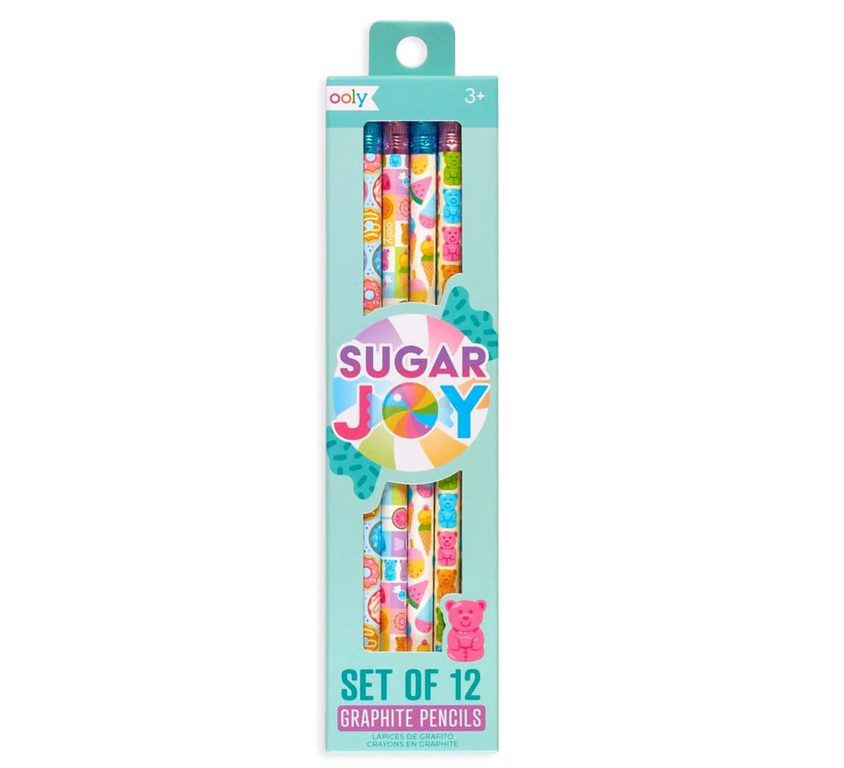 Graphite Pencils - Set of 12